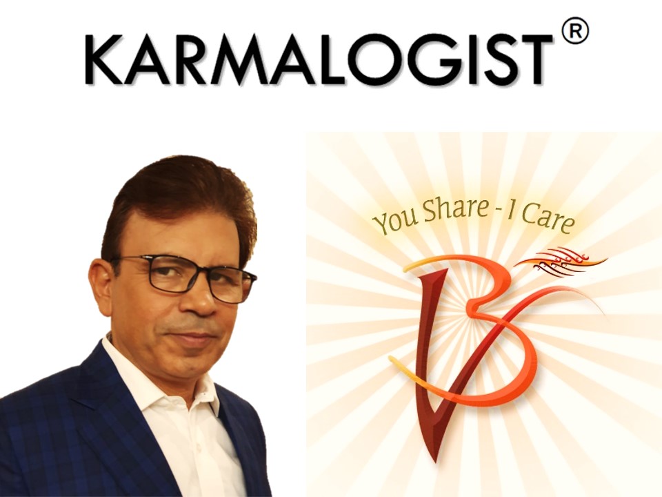 Karmalogist Vijay Batra