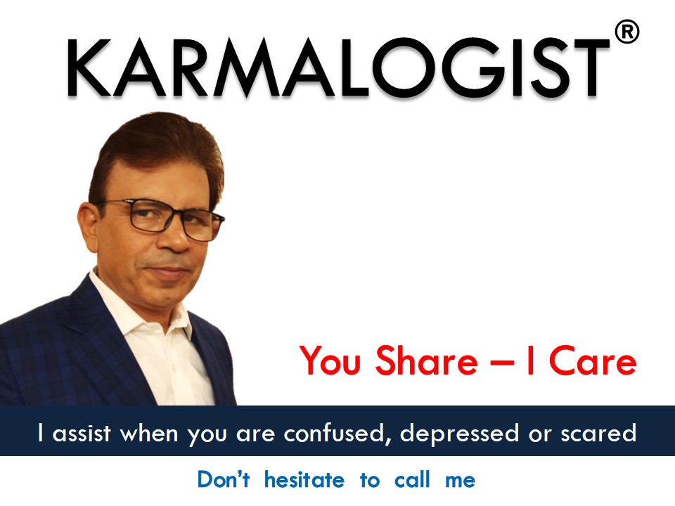 Vijay Batra Karmalogist, New Delhi, INDIA