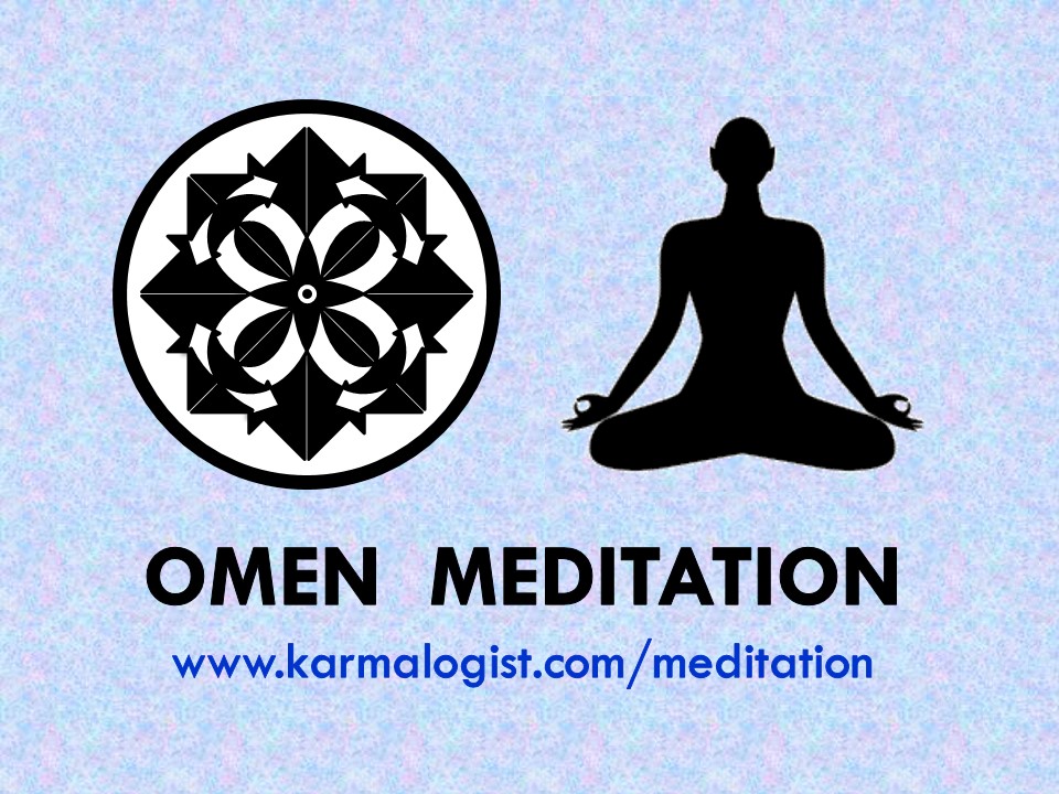 Omen Meditation